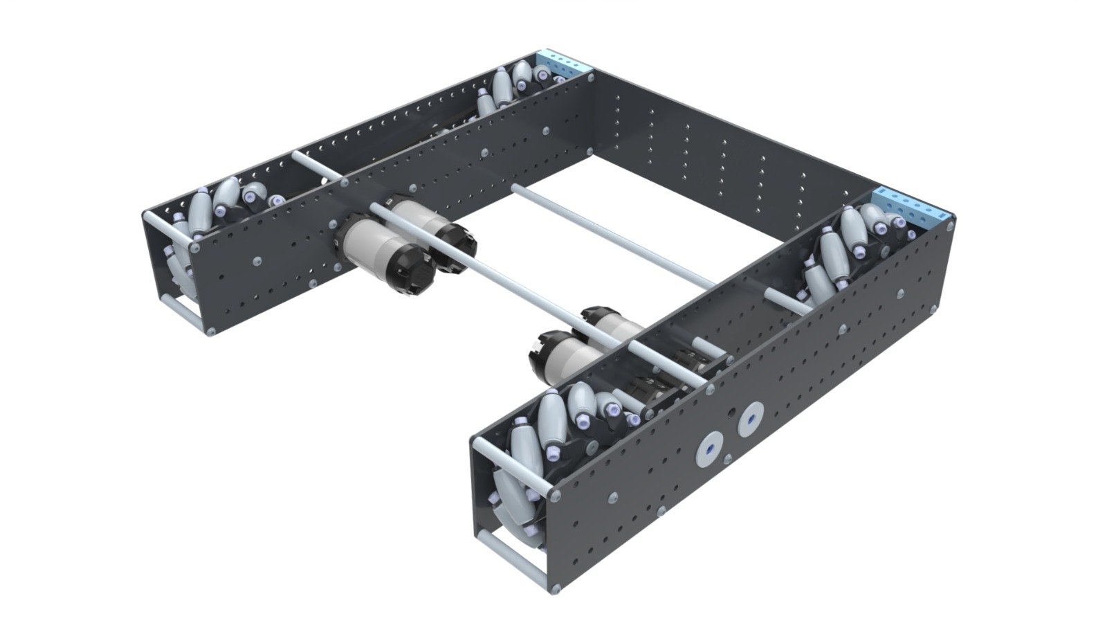 MEB TASARLA GELİŞTİR ROBOT SETLERİ